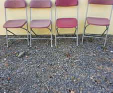 foldable chairs