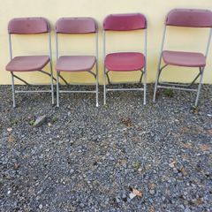 foldable chairs