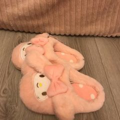 My melody slippers