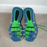 Nike Juniper Trail Men's Running/ Trail Shoes in Green - size UK 10 Image 6