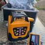 Self Leveling Rotary Laser Level Kit 360 Degree red Laser 500M/1640 FT kit Image 9
