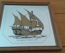 Antique Nautical Pictures.