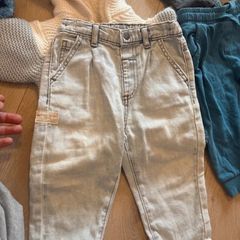 baby boy autum clothes bundle size 12/18 as new