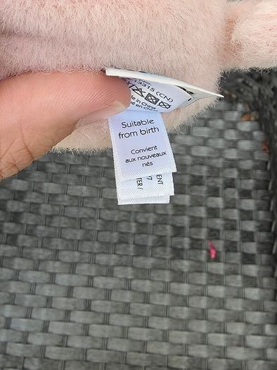Jellycat Beebi Pig Soft Toy Plush