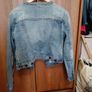 Great Condition Vero Moda Women Denim Jacket Size 10 Image 3
