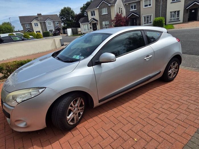 Renault Megane 2010