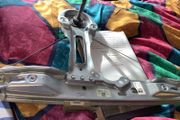 2012-18 Ford Focus Rear Right Door Window Regulator