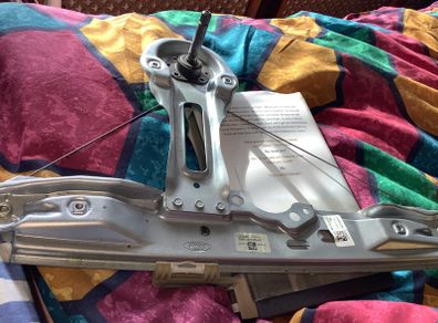 2012-18 Ford Focus Rear Right Door Window Regulator