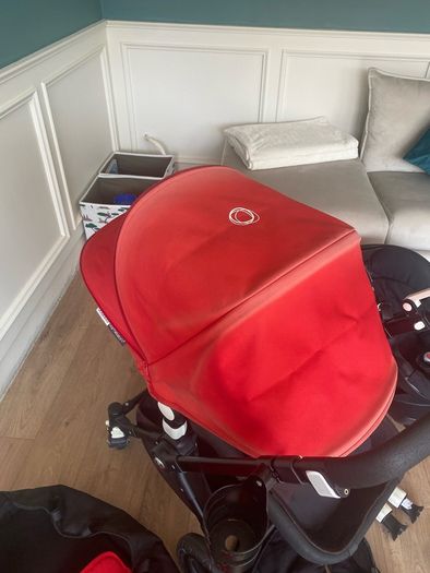 Bugaboo Cameleon travel system