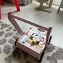 Little Dutch Baby Walker With Blocks Image 3