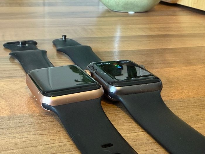 Apple Watch Series 3 - Crack