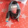 Brand New High-speed USB 3.0 Cable USB Type A to Type B Image 4