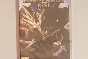 Monster Hunter Rise Switch