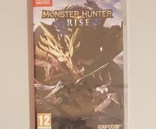 Monster Hunter Rise Switch