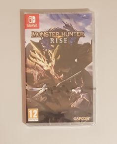 Monster Hunter Rise Switch
