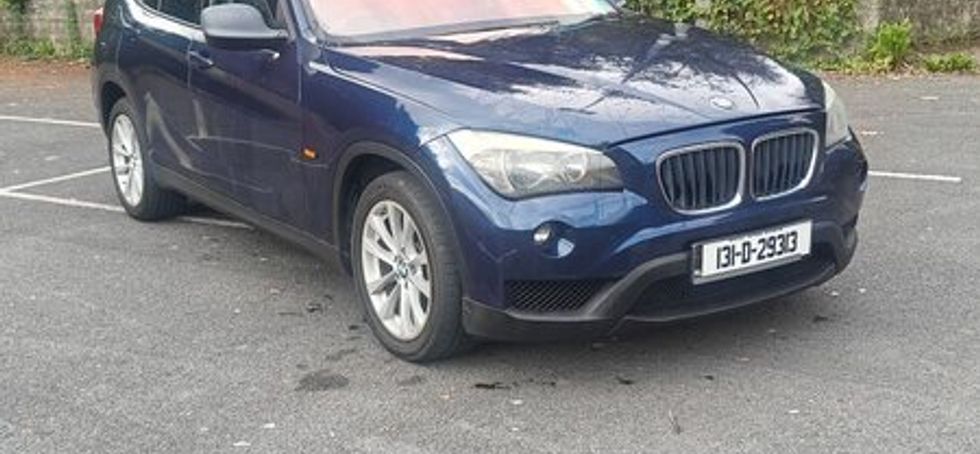 Bmw X1 X-drive