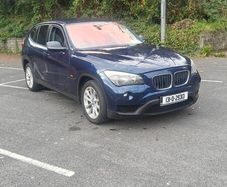 Bmw X1 X-drive