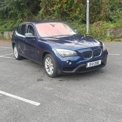 Bmw X1 X-drive
