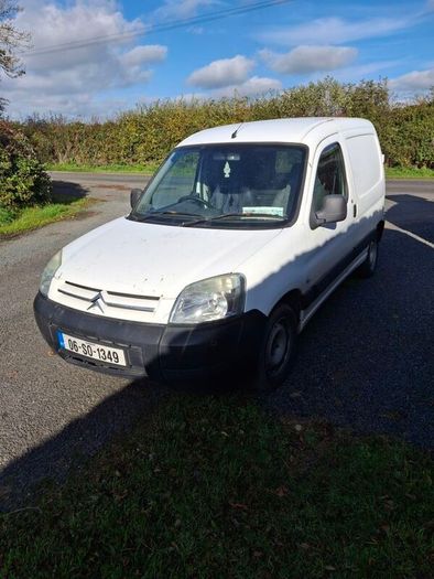 Citreon Berlingo