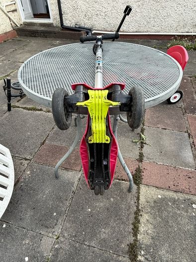 Micro scooter