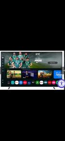 Samsung 55inch smart 4k tv