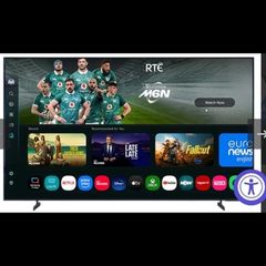 Samsung 55inch smart 4k tv