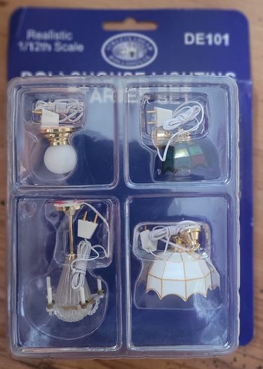 Dolls house Lights