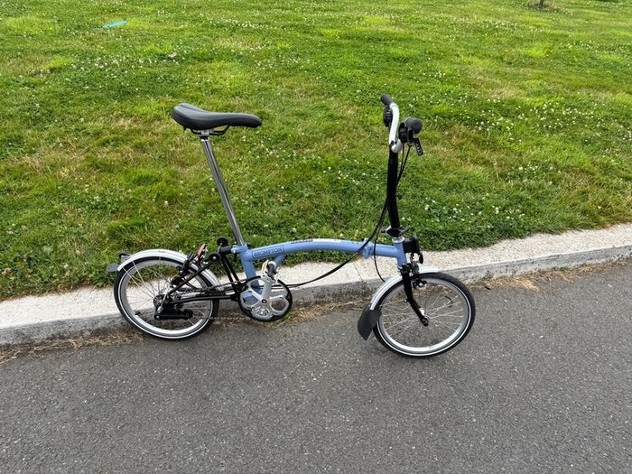 Brompton M6L