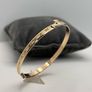 Claddagh Bangle Image 3