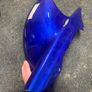 98-04 Honda Hornet 600 rear wheel hugger Image 3