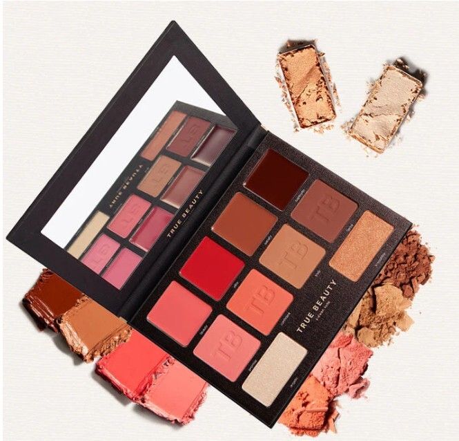 True Beauty by Aideen Kate Palette and Pencil
