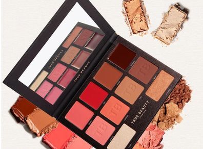 True Beauty by Aideen Kate Palette and Pencil
