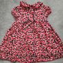 Beautiful strawberry dress, size 1-2 years Image 5