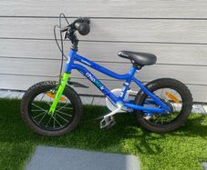 Chipmunk Kids Bike