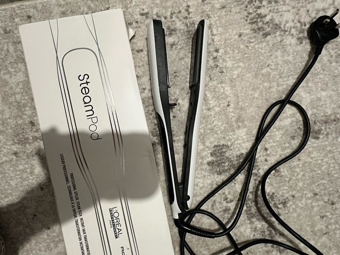 Loreal Steampod 3