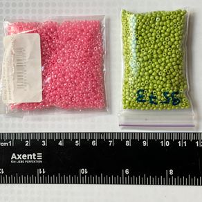 Seed Beads jewellery making crafts