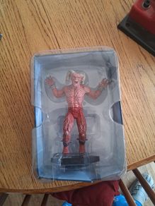 Doctor who the beast figure