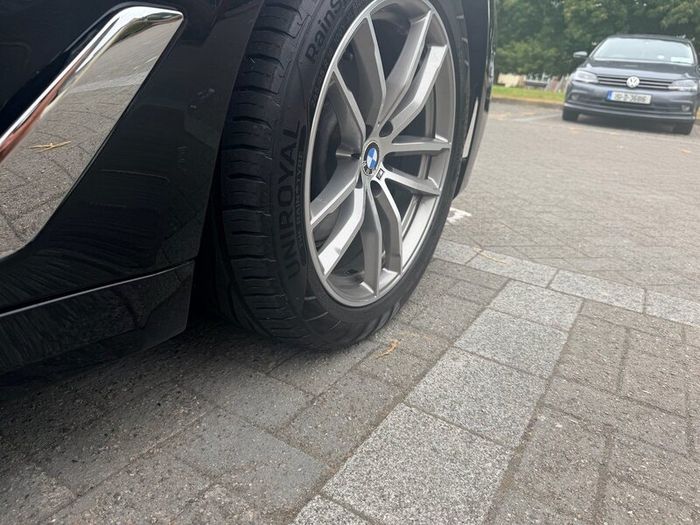 BMW 5-series G30