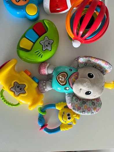 baby toy bundle