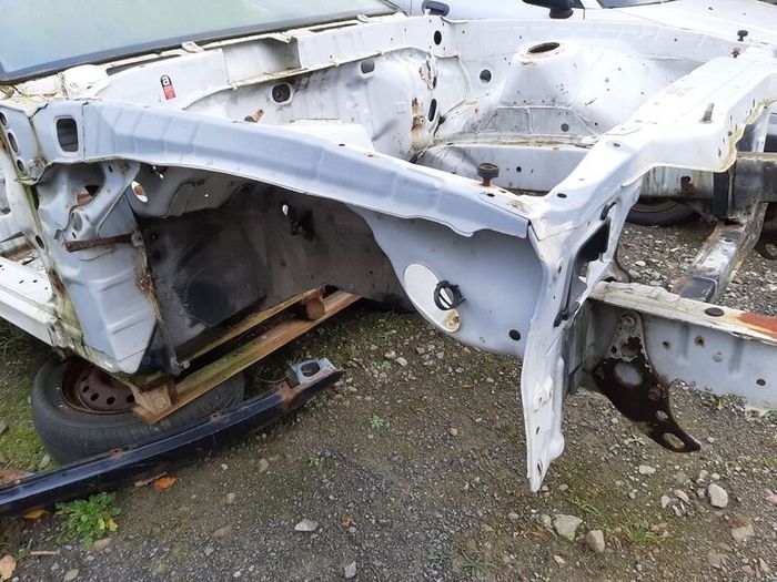 mk3 supra front cut