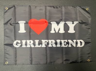 Funny man cave Flag