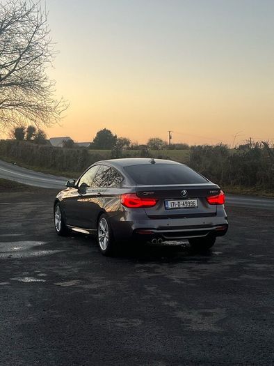 2017 Bmw 320d Gt Msport