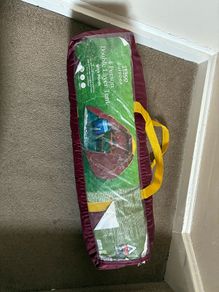 4 people tent