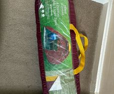 4 people tent