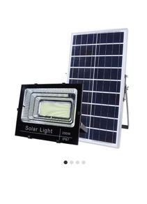 Solar Floodlights- Sheds, Garages, Houses