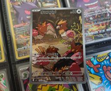 Spearow ! Illustration Rare ! from Mega Brave Set ! 2025 ! Japanese Pokemon Card !