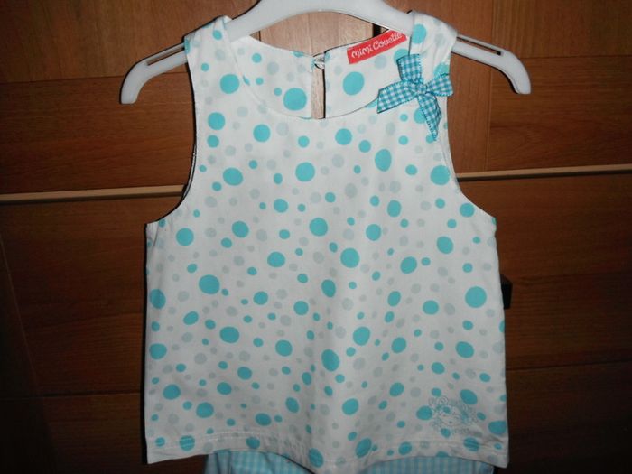 Mimi Couture girls outfit
