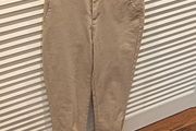Paul Costello cream chinos age 9