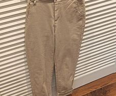 Paul Costello cream chinos age 9