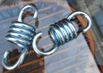 Springs for hammock